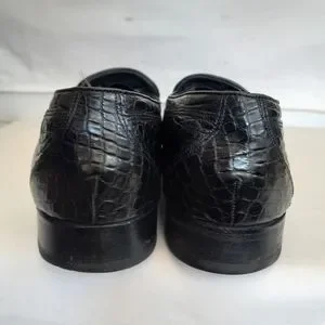 Bally | Shoes | Vintage Bally Mens Horsebit Loafers Fully  display picture 2